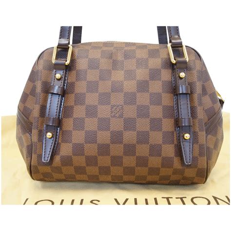 rivington lv bag|LOUIS VUITTON Damier Ebene Rivington PM.